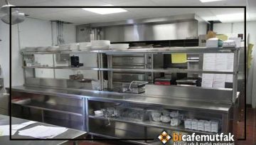 Anadolu Yakası İkinci El Cafe Malzemeleri Alanlar