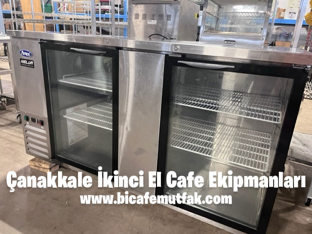 Çanakkale İkinci El Cafe Ekipmanları