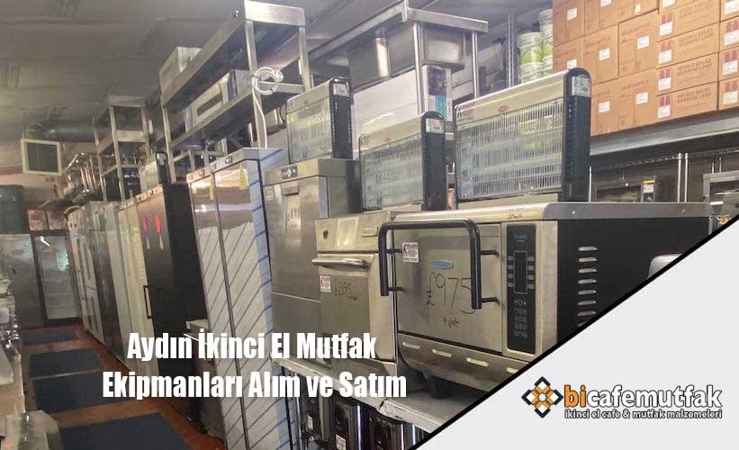 Aydın İkinci El Mutfak Ekipmanları Alım ve Satım