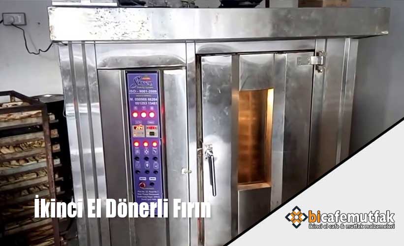İkinci El Dönerli Fırın